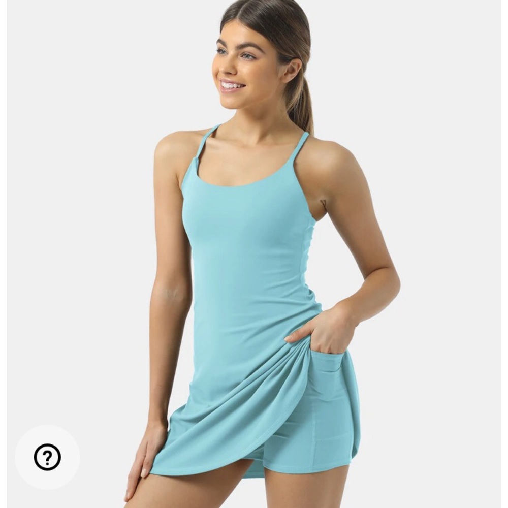 NWT Halara exercise dress